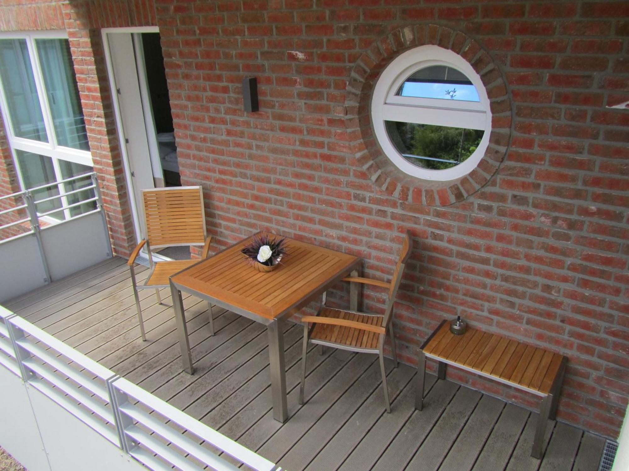 Ferienwohnung "Silbermoewe Ii", Hafenspitze Quartier เอ็คคานเฟอร์เดอ ภายนอก รูปภาพ