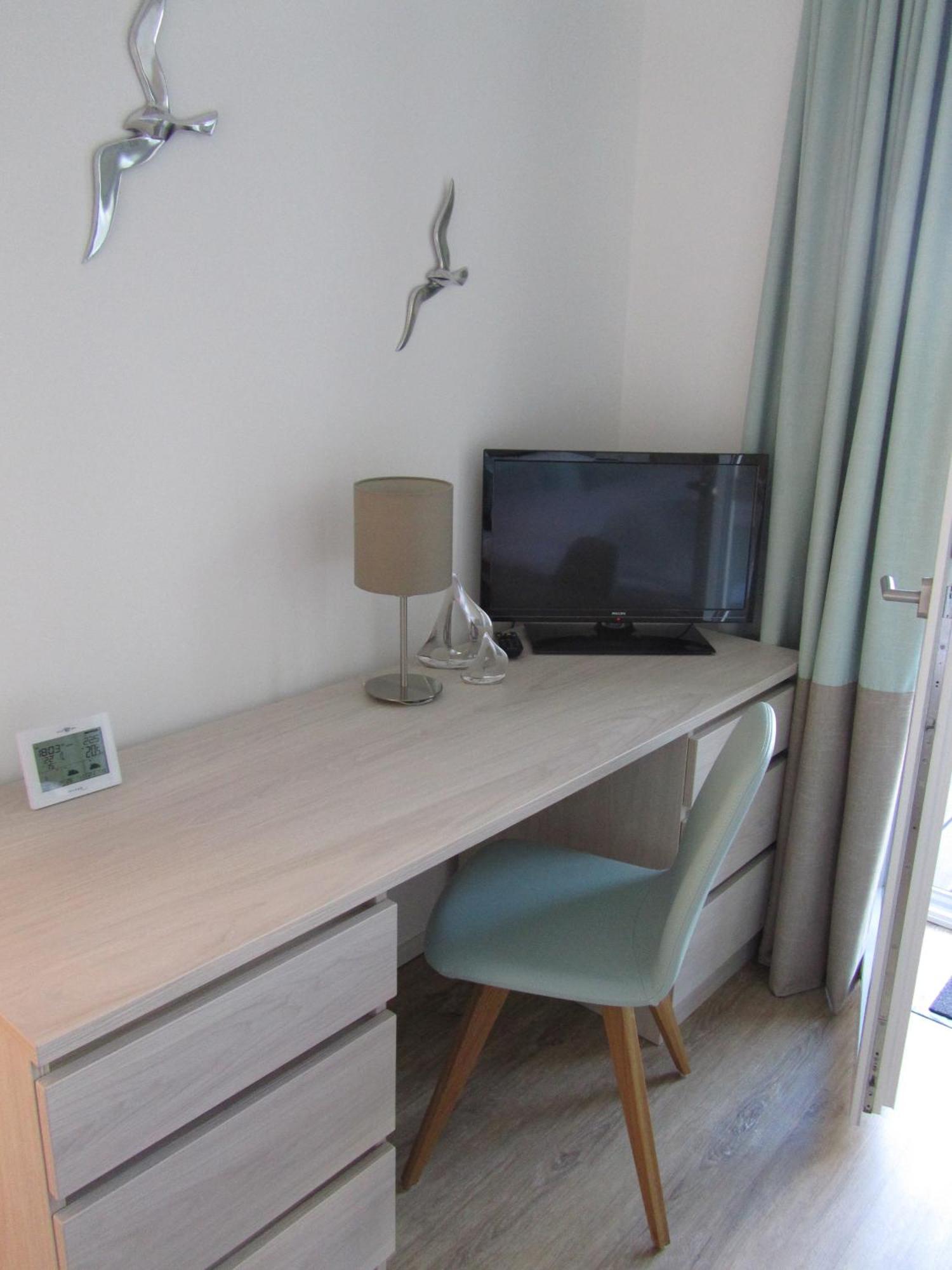 Ferienwohnung "Silbermoewe Ii", Hafenspitze Quartier เอ็คคานเฟอร์เดอ ภายนอก รูปภาพ