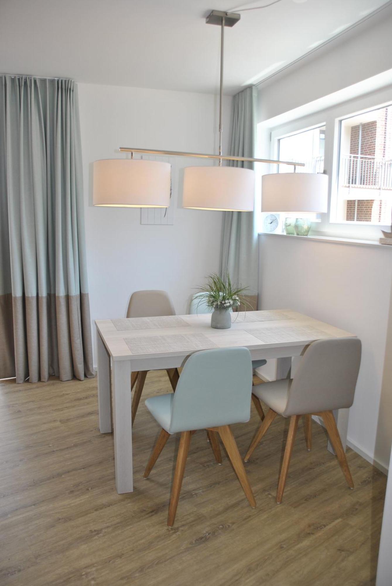 Ferienwohnung "Silbermoewe Ii", Hafenspitze Quartier เอ็คคานเฟอร์เดอ ภายนอก รูปภาพ